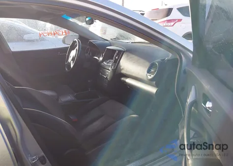 2012 Nissan Maxima 3.5 S from USA, damaged, VIN 1N4AA5AP2CC863918